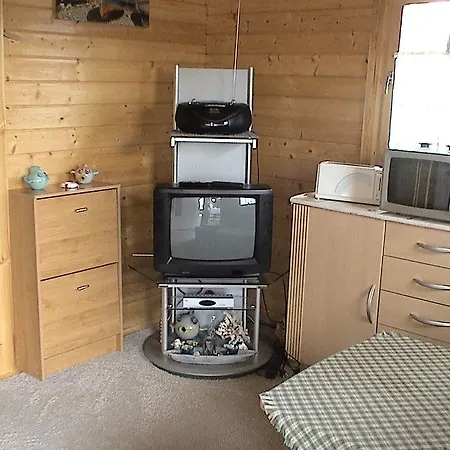 Haus Zur Kleinen Mowe Apartament