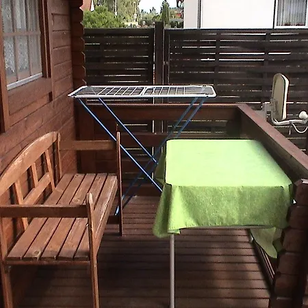 Haus Zur Kleinen Mowe Apartament Gustow (Vorpommern-Rugen)