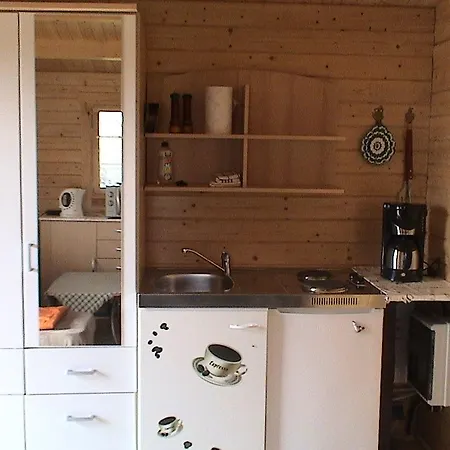Apartament Haus Zur Kleinen Mowe Gustow (Vorpommern-Rugen)