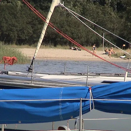Haus Zur Kleinen Möwe * Gustow (Vorpommern-Rugen)