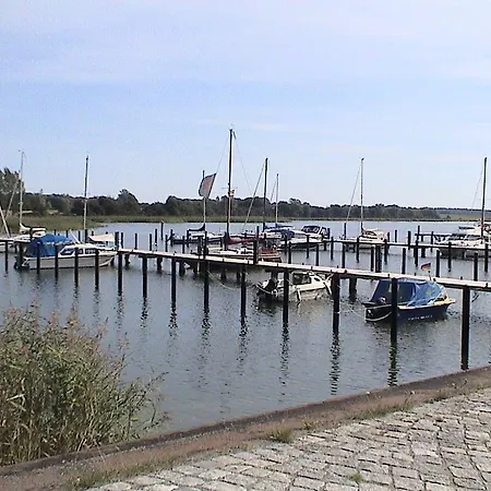 Haus Zur Kleinen Mowe Apartament *