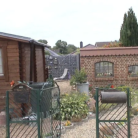 Apartament Haus Zur Kleinen Mowe